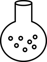 Drink Water Illustration Element Set