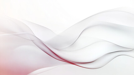 Naklejka premium Business background, blank with transparent strip, waves