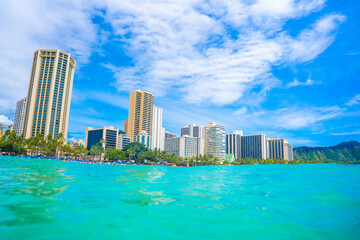 ハワイ　ホノルル