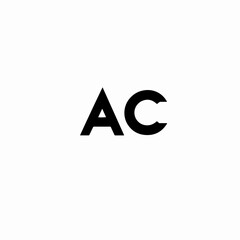 The logo, "AC Artistry", features stylized letters A and C with horizontal lines that suggest motion. 