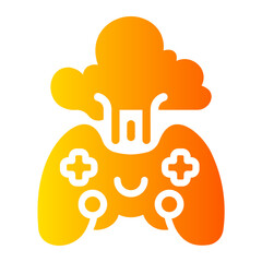 tournament Gradient icon