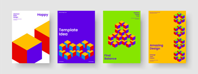 Obraz premium Modern Background Design. Abstract Book Cover Layout. Isolated Banner Template. Poster. Business Presentation. Report. Brochure. Flyer. Handbill. Magazine. Journal. Advertising. Catalog. Newsletter