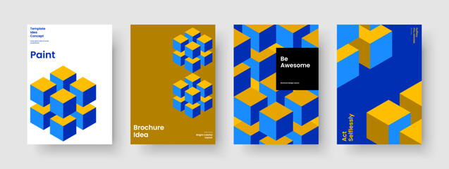 Modern Book Cover Layout. Isolated Banner Template. Abstract Brochure Design. Flyer. Report. Background. Business Presentation. Poster. Pamphlet. Magazine. Brand Identity. Advertising. Handbill