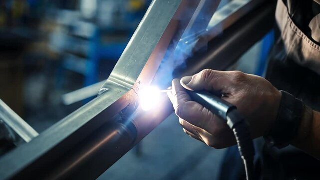 Welding Inspection: Precision or Structural Integrity Check