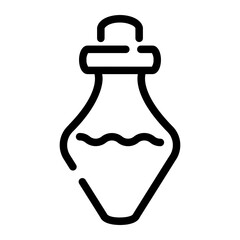 potion Line Icon