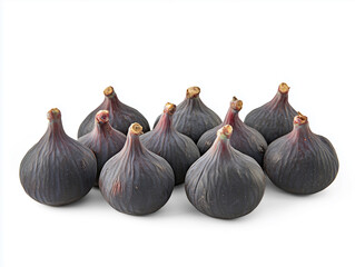 Fototapeta premium Figs isolated on white background