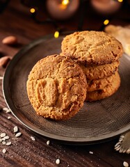 Fototapeta premium Australian anzac biscuits 