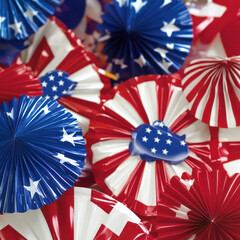 Obraz premium Presidents' Day