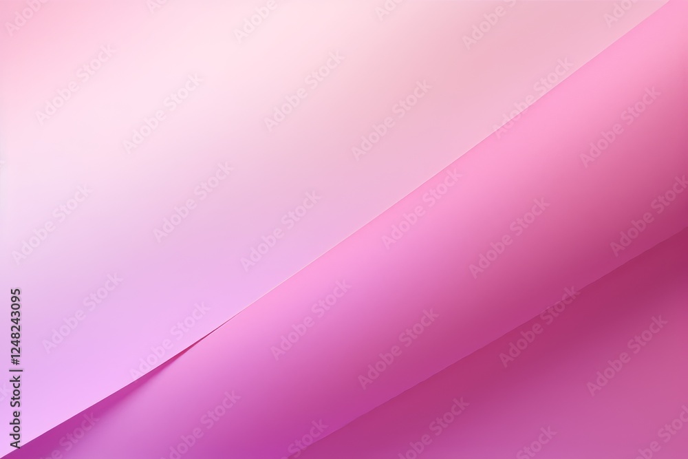 Poster gradient background in soft pink hues creating a serene and modern aesthetic perfect for design proj