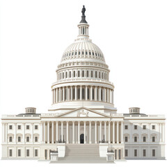 Obraz premium Presidents' Day