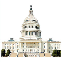 Obraz premium Presidents' Day