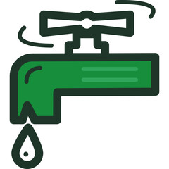 water tap icon