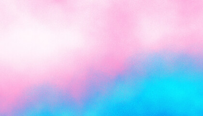 Pink abstract fog. Pink and blue cloudiness, mist or smog moves on transparent background. Beautiful swirling pastel noise smoke.