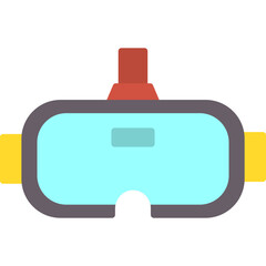 Vr Goggles Icon