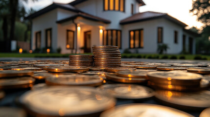 Financial planning workshop for young couples focusing on first-time home purchases