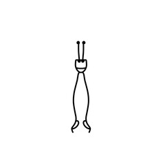 drawstring stop icon