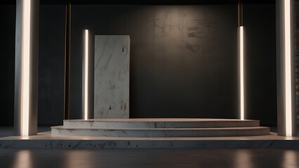 entrance to the house