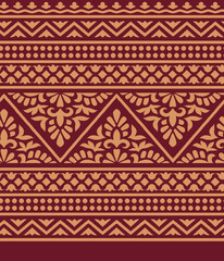All over Design Seamless Pattern Best Background Digital Print Textile