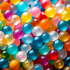 colorful, ball, color, pattern, candy, yellow, 
