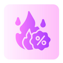hot sale gradient icon