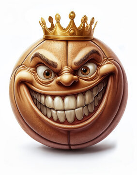 The Mad King Of The Court