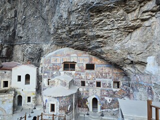 sumela monastery