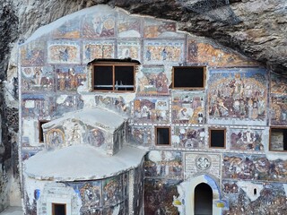 sumela monastery