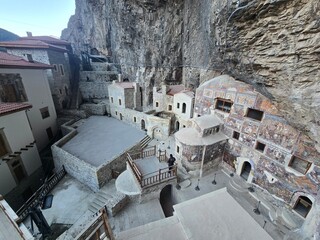 sumela monastery