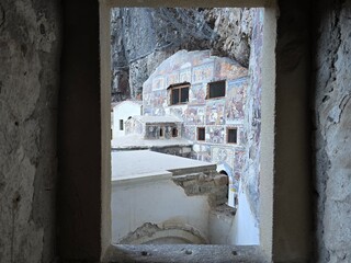 sumela monastery