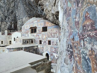 sumela monastery