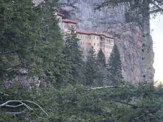 sumela monastery