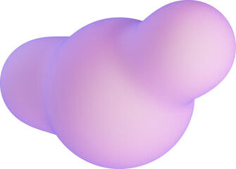 3d Blob Shape