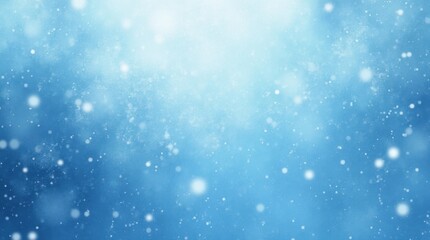Obraz premium Frosted Glass Winter Background