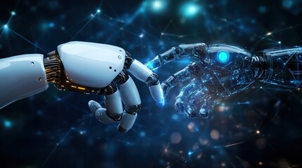 Professionals collaborating on AI deal closing strategies, using automation to streamline the final stages of the sales funnel and improve lead conversion rates