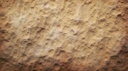 Weathered Brown Rustic Stone Texture