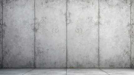 Fototapeta premium Rough Grunge Concrete Wall Texture
