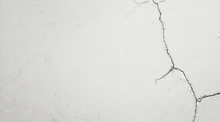 Fototapeta premium Rough Cracked Pale Gray Limestone Texture