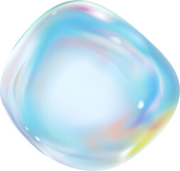 Rainbow Bubble