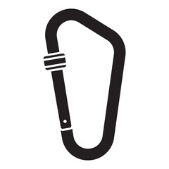 Carabiner Icon