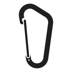 Carabiner Icon