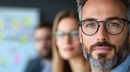 A diverse and energetic startup team engaged in a collaborative business meeting strategizing brainstorming and planning for the future of their innovative enterprise