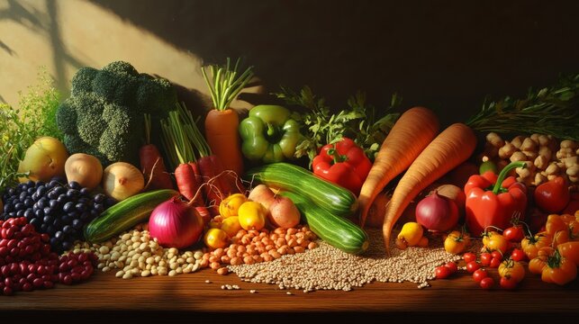 Healthy High-Fiber Foods That Help Prevent Colorectal Cancer