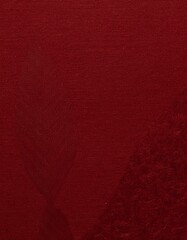 Fototapeta premium 優雅で抽象的な背景（赤、真紅）