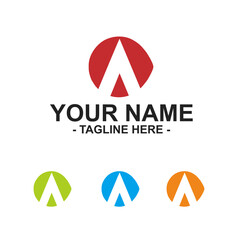 Fototapeta premium logo design