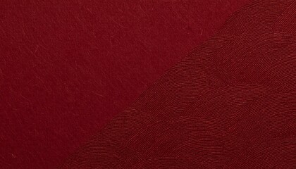 Fototapeta premium 優雅で抽象的な背景（赤、真紅）