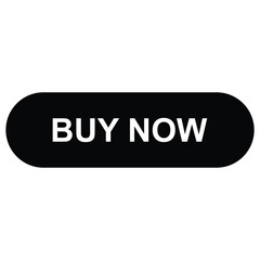 Black Book Now Button with Icon  Isolated on White Background