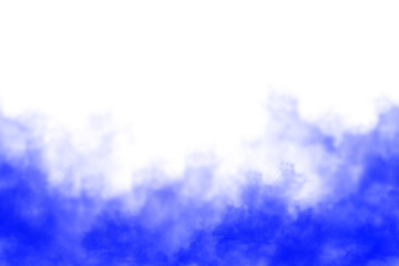 Blue-tinted fog, creating a cold and mysterious ambiance. Fog Overlay Set – High-Quality Mist and Smoke Textures