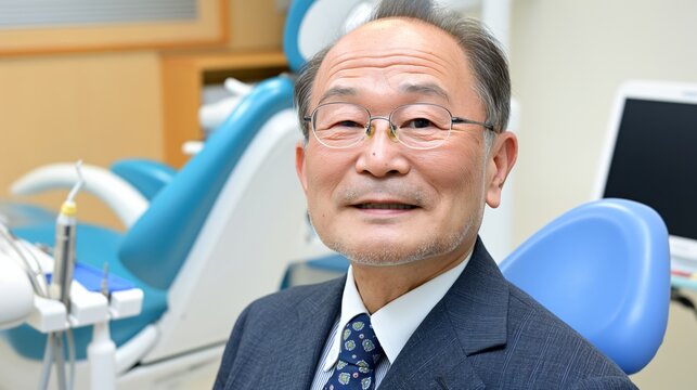 World Oral Health Day. A cheerful young child brushing their teeth with toothpaste foam around their mouth in a bright bathroom. - Powered by Adobe