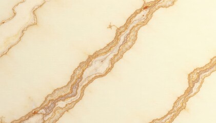 Warm creamy marble, honed finish, subtle veining, honed, veining, surface