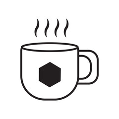 coffee cup icon
